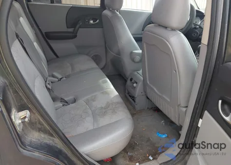 2005 Saturn Vue V6 from USA, damaged, VIN 5GZCZ634X5S833349